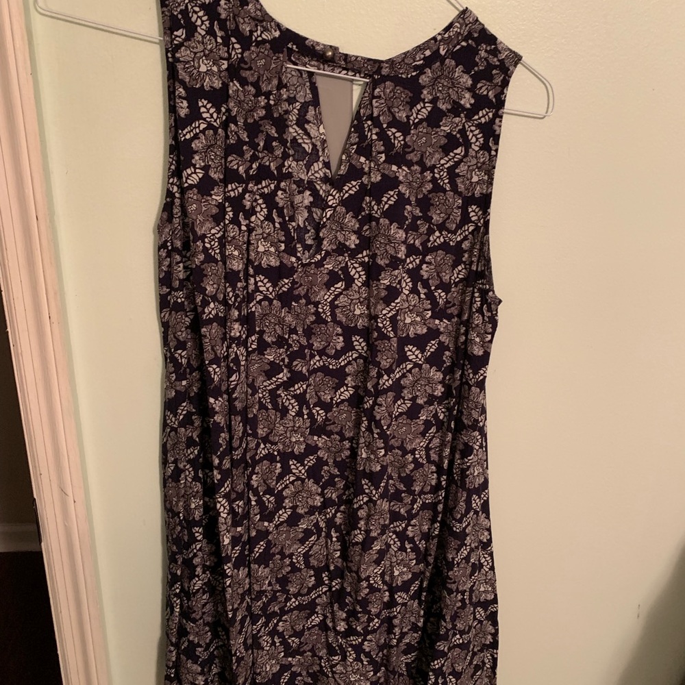 Ladies tunic/dress